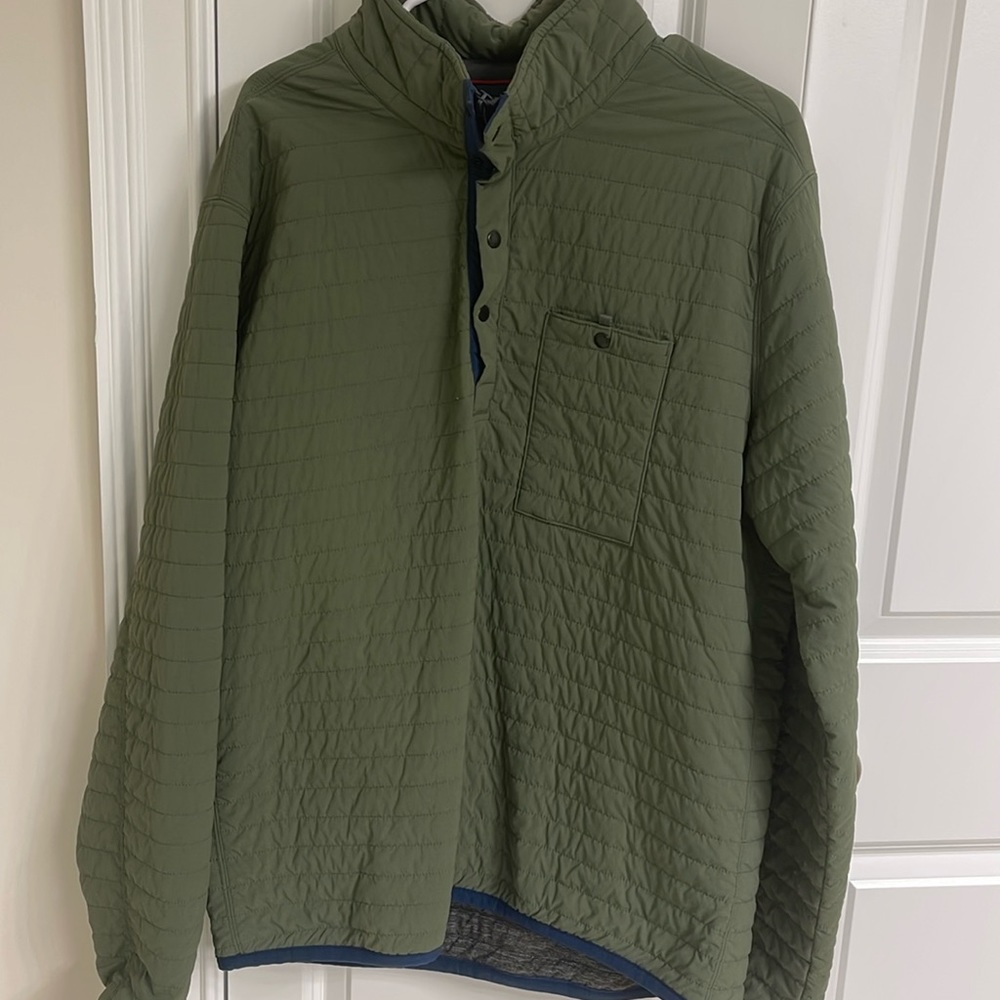 Relwen windzip popover size XL like new